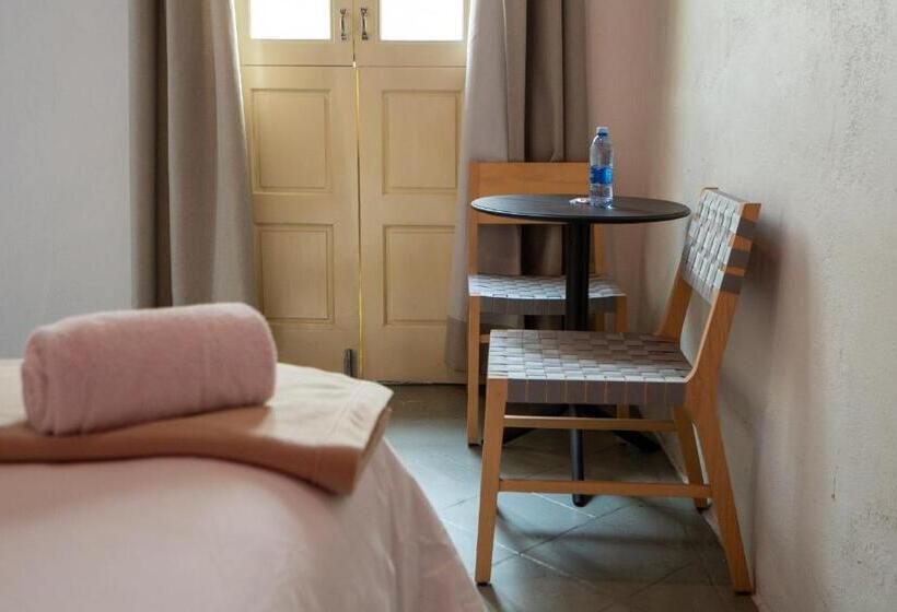 Номер Стандарт Индивидуальный Совместная Ванная, Viajero Cdmx Centro Hostel