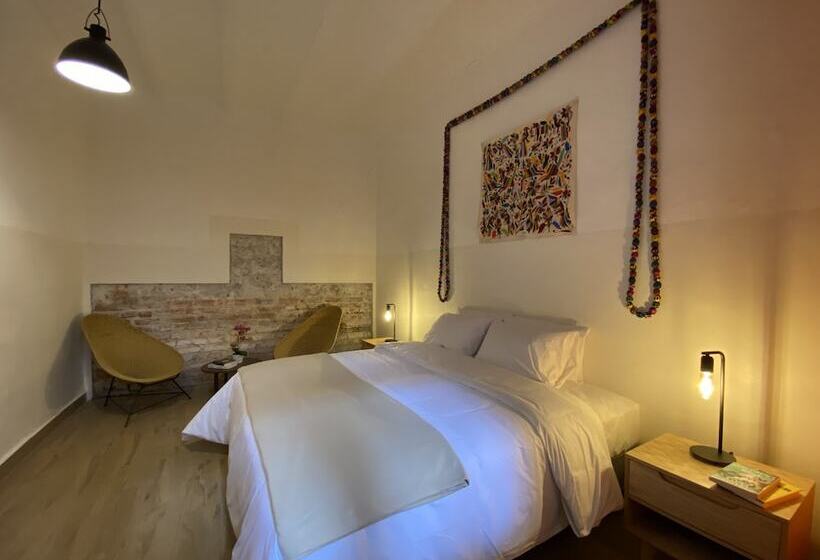 Номер Superior Одноместный, Viajero Cdmx Centro Hostel