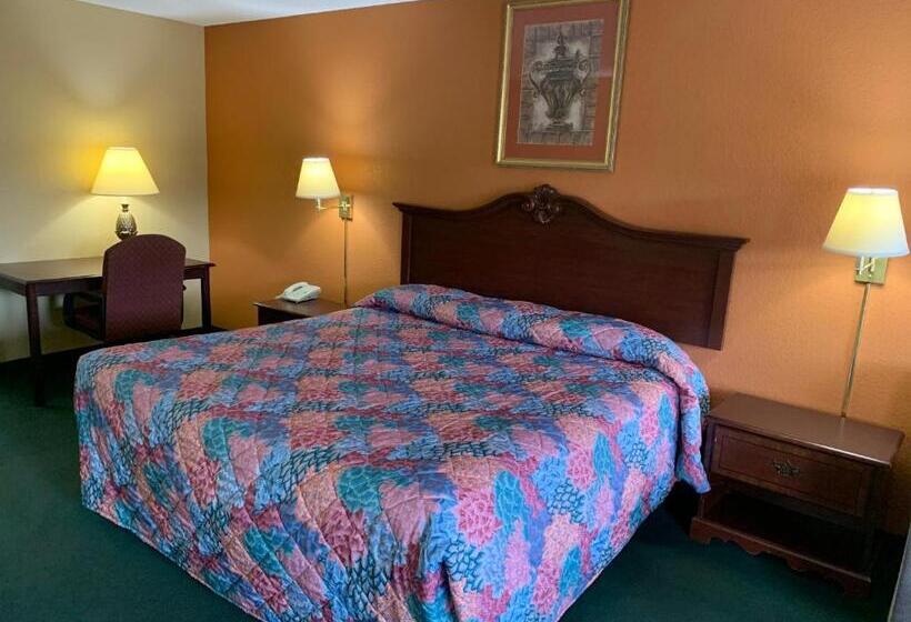 Номер Economy Индивидуальный, Coachman S Inn Motel