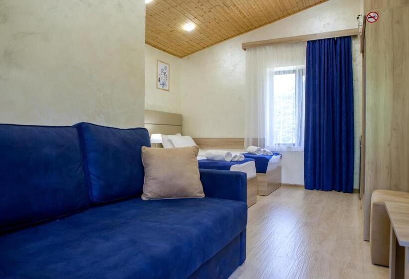 Номер Стандарт, Dilivita Rest House