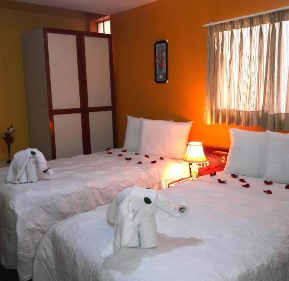 اتاق استاندارد, Ayma Hostel Puno