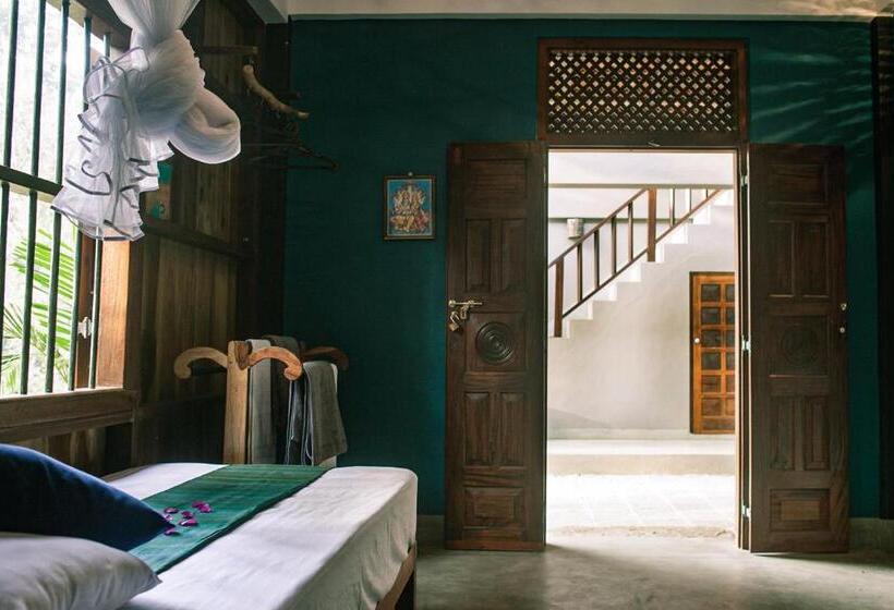 Номер Deluxe, Casa Vana Hiriketiya