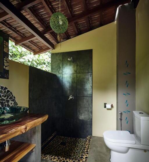 Номер Deluxe, Casa Vana Hiriketiya