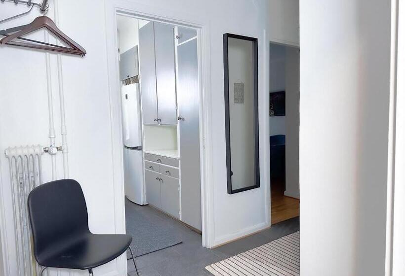 Апартаменты Deluxe 1 Спальня, Strandgården Karlstad