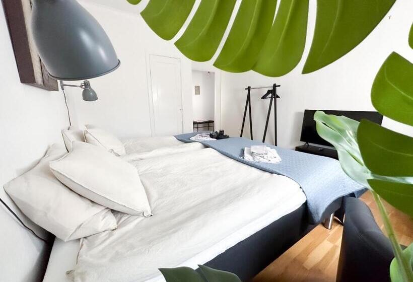 Апартаменты Deluxe 1 Спальня, Strandgården Karlstad