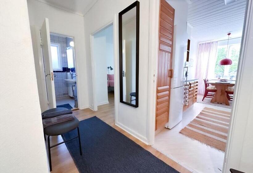 Апартаменты 1 Спальня, Strandgården Karlstad