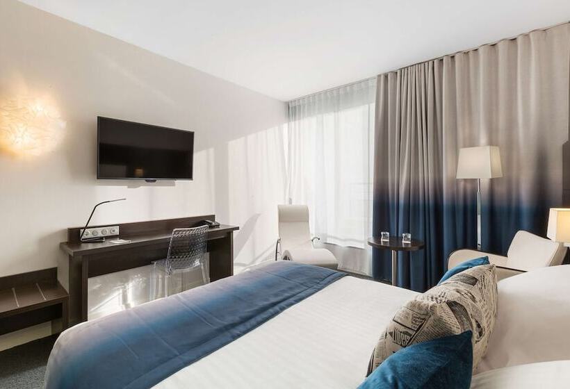 Номер Executive, Best Western Plus Europe Hôtel Brest