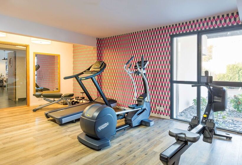Номер Superior, Best Western Plus Europe Hôtel Brest