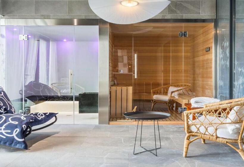 Номер Superior со СПА доступом, Best Western Plus Europe Hôtel Brest