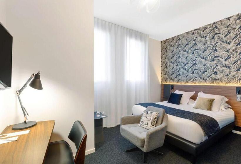 Номер Superior, Best Western Plus Europe Hôtel Brest