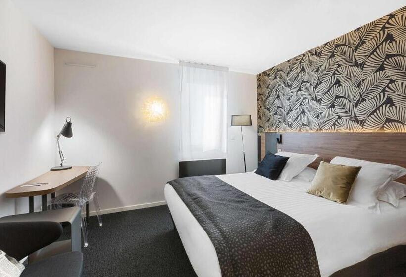 Номер Стандарт, Best Western Plus Europe Hôtel Brest