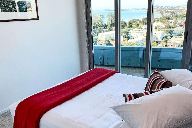 Апартаменты 2 Спальни, Marsden Suites Nautilus Orewa