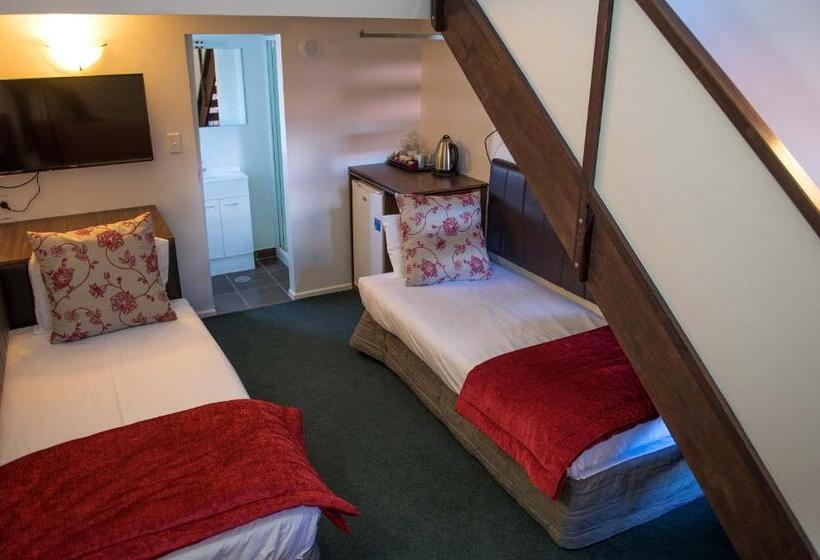 اتاق خانوادگی, The Park Hotel Ruapehu