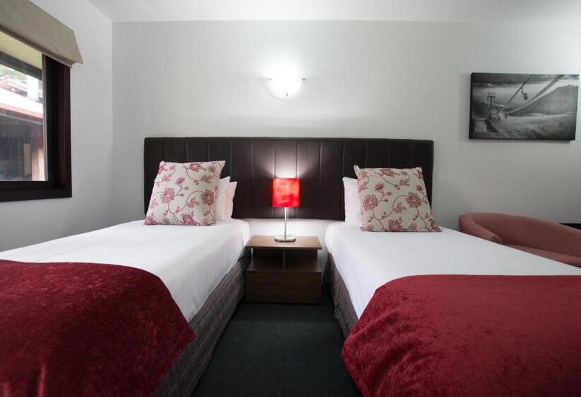 اتاق استاندارد, The Park Hotel Ruapehu
