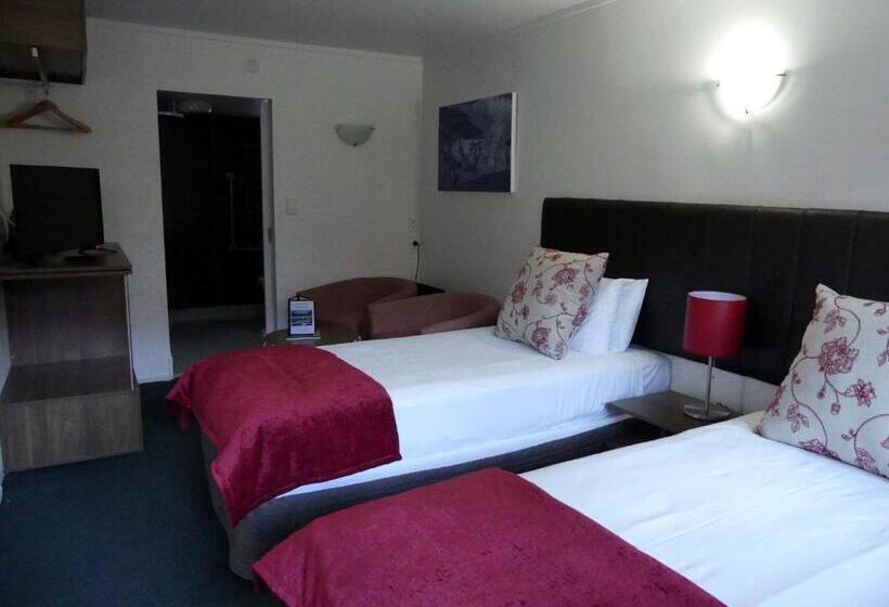 اتاق استاندارد, The Park Hotel Ruapehu