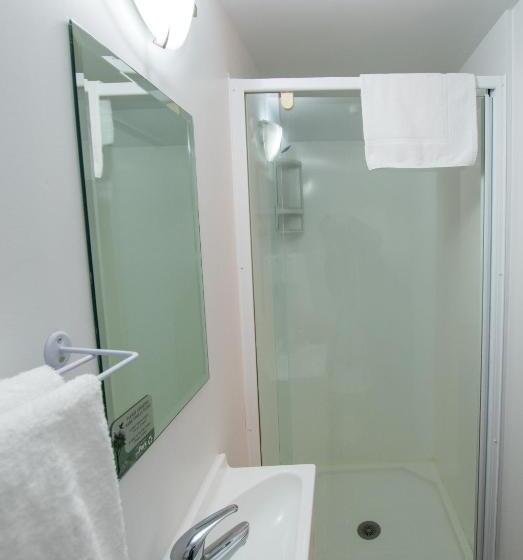 اتاق استاندارد چهار تخته, The Park Hotel Ruapehu