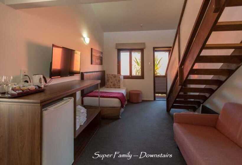 اتاق خانوادگی, The Park Hotel Ruapehu