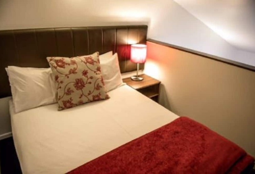 اتاق خانوادگی, The Park Hotel Ruapehu