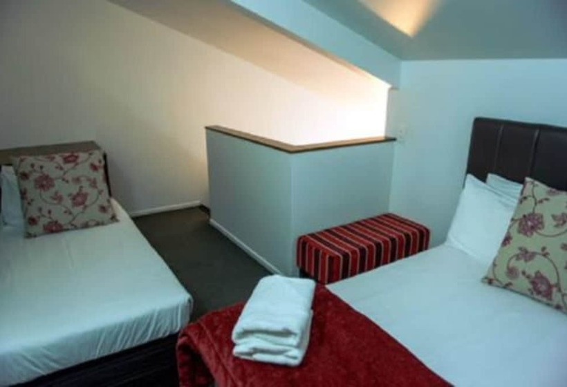 اتاق خانوادگی, The Park Hotel Ruapehu