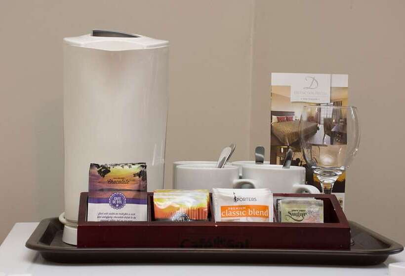 اتاق استاندارد چهار تخته, The Park Hotel Ruapehu