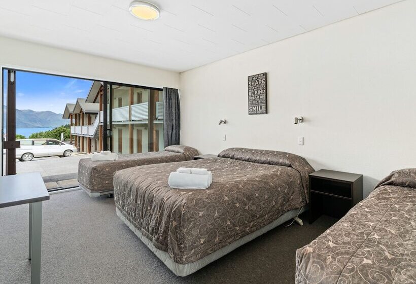 חדר סטודיו סטנדרד, Queenstown Motel Apartments