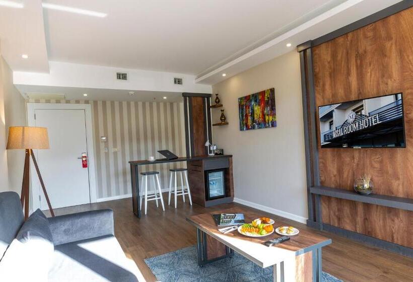 سوییت, Misal Hotel Trabzon