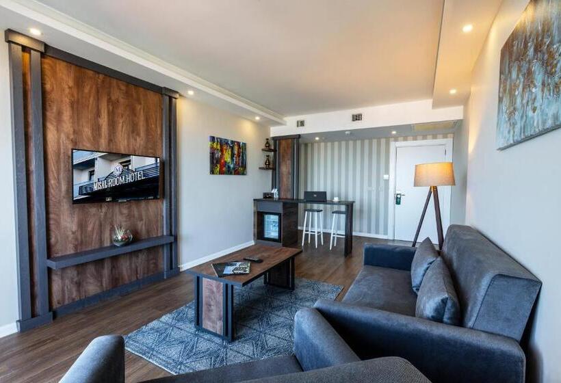 سوییت, Misal Hotel Trabzon