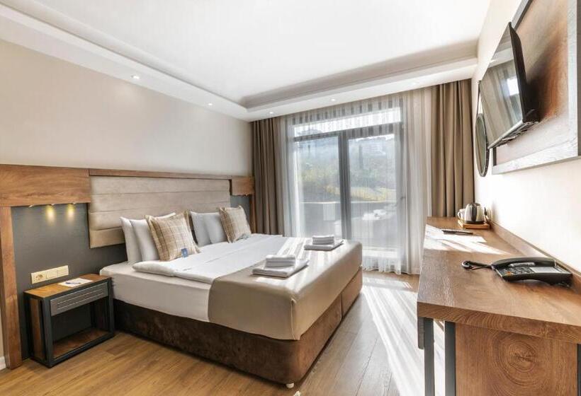 سوییت, Misal Hotel Trabzon