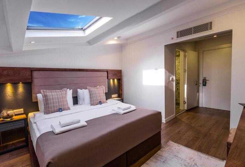 اتاق اکونومی, Misal Hotel Trabzon