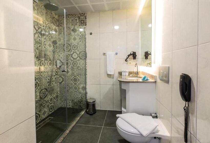 سوییت سوپریور با چشم‌انداز دریا, Misal Hotel Trabzon