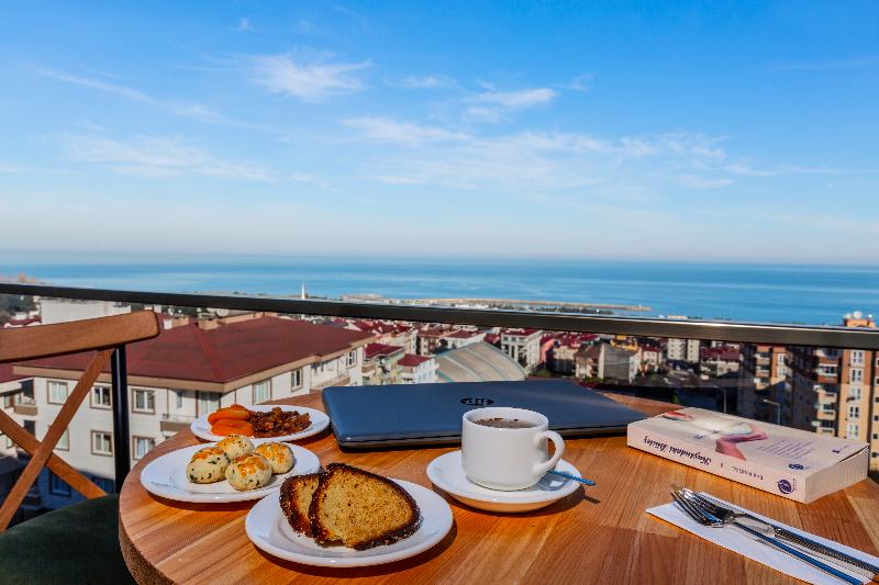 سوییت سوپریور با چشم‌انداز دریا, Misal Hotel Trabzon