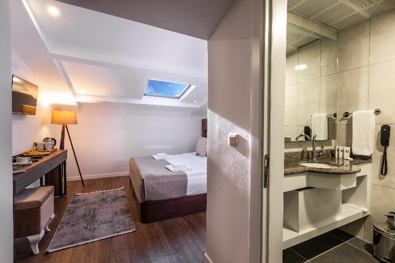 اتاق اکونومی, Misal Hotel Trabzon