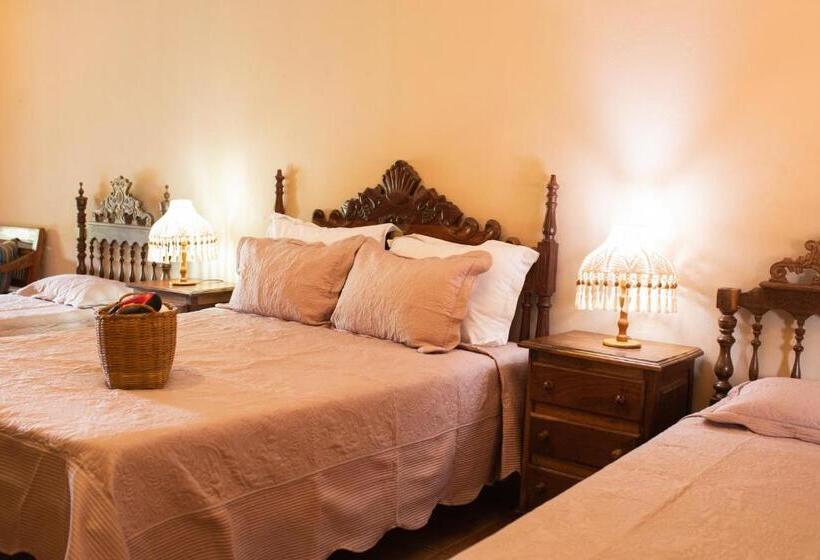디럭스 스튜디오, Maria Barbosa Tiradentes Pousada E Spa