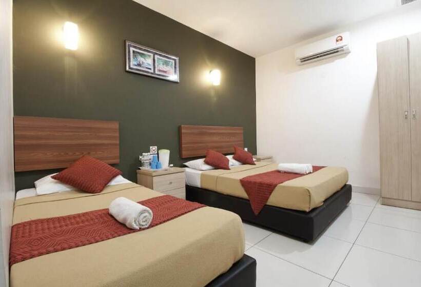 Quarto Familiar, Coop Hotel Putrajaya & Cyberjaya