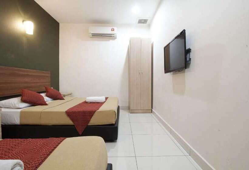 Quarto Familiar, Coop Hotel Putrajaya & Cyberjaya