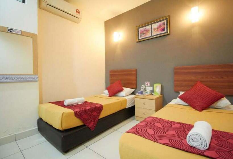 Quarto Deluxe, Coop Hotel Putrajaya & Cyberjaya