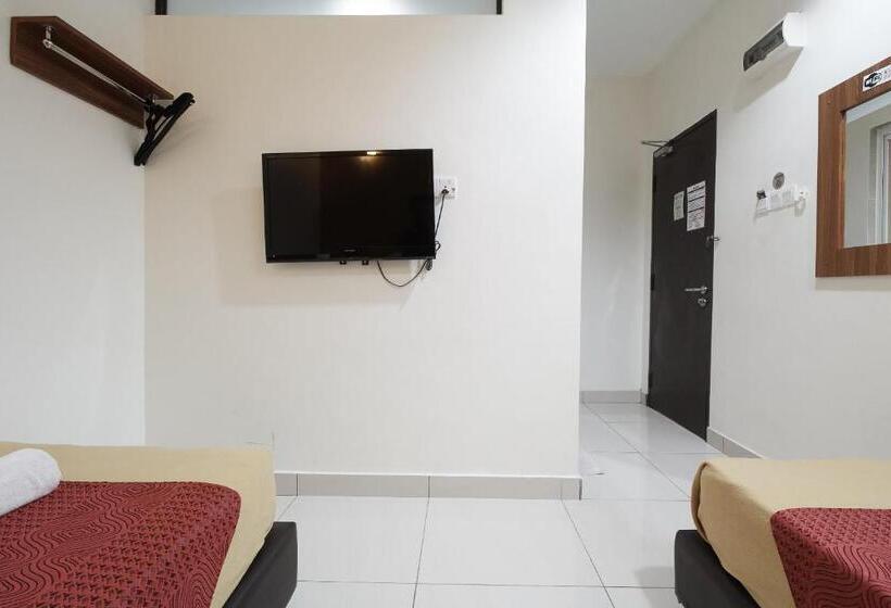 Quarto Economy, Coop Hotel Putrajaya & Cyberjaya