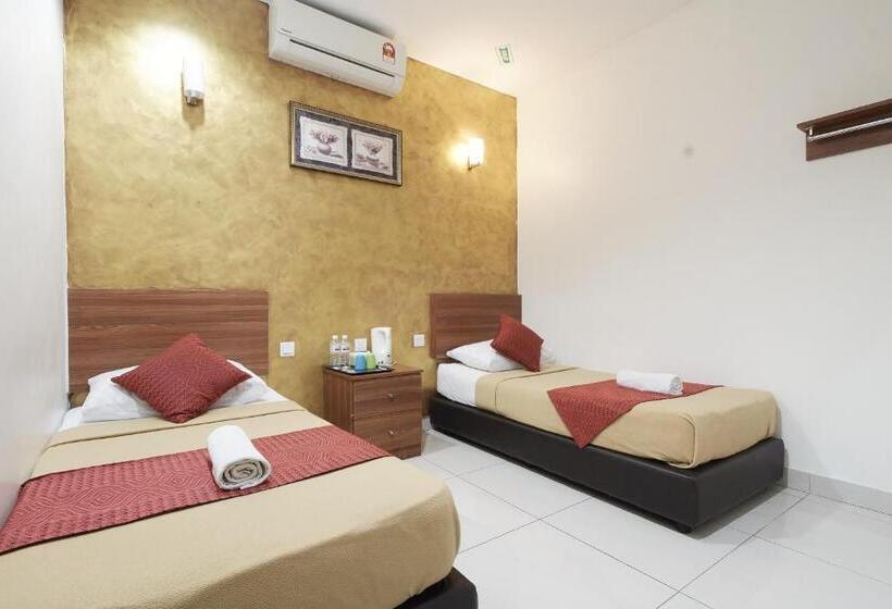 Quarto Economy, Coop Hotel Putrajaya & Cyberjaya