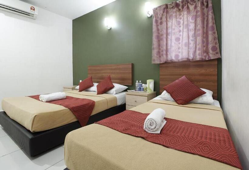Quarto Familiar Deluxe, Coop Hotel Putrajaya & Cyberjaya
