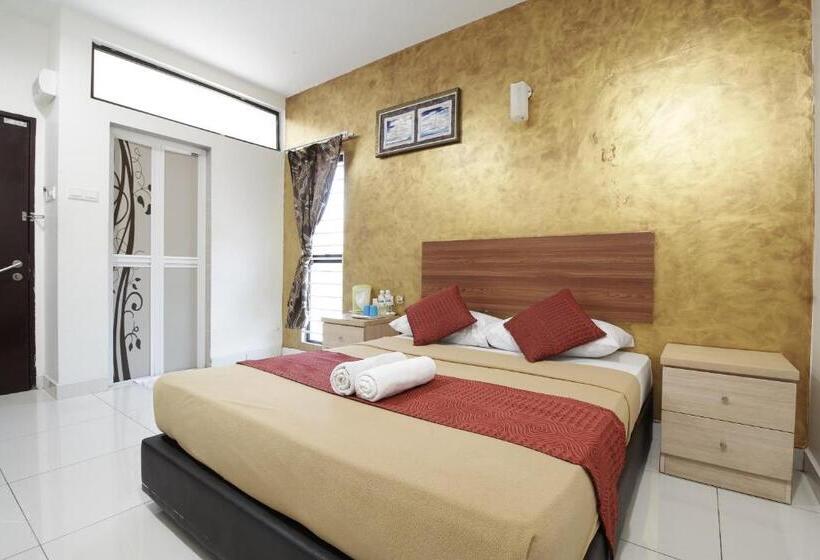 Quarto Deluxe, Coop Hotel Putrajaya & Cyberjaya