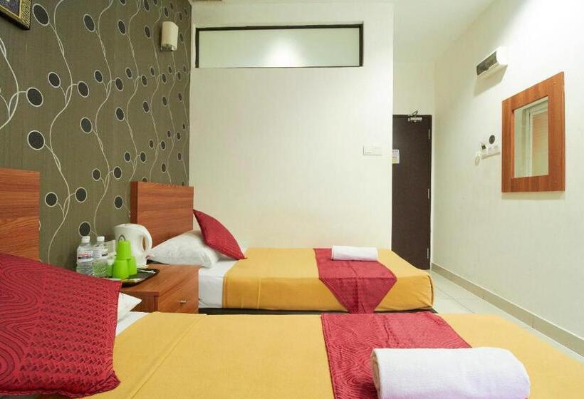 Quarto Triplo Basic, Coop Hotel Putrajaya & Cyberjaya