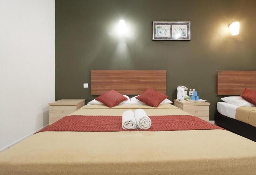 Quarto Familiar, Coop Hotel Putrajaya & Cyberjaya