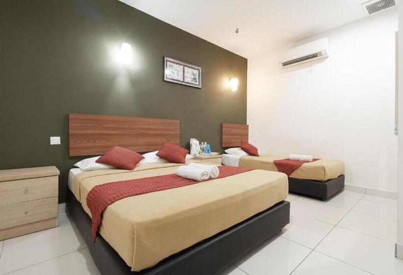 Quarto Familiar, Coop Hotel Putrajaya & Cyberjaya