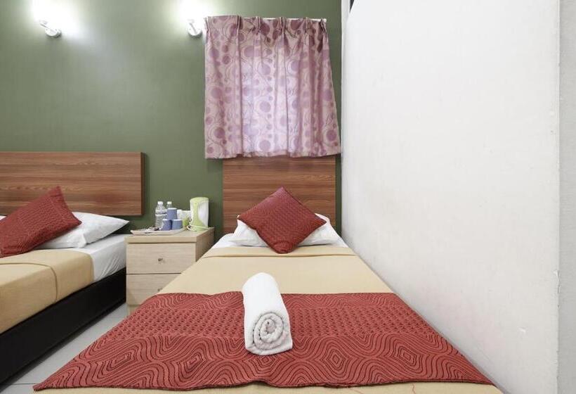 Quarto Economy, Coop Hotel Putrajaya & Cyberjaya