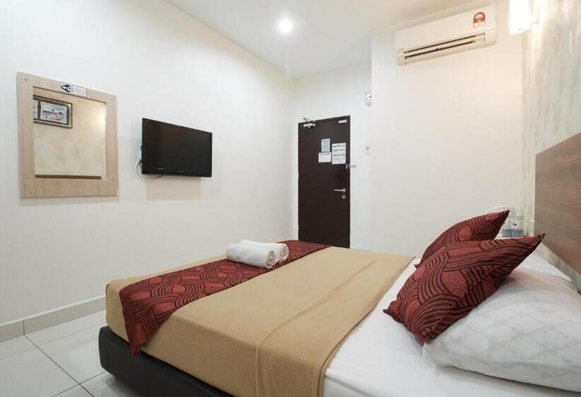 Quarto Deluxe, Coop Hotel Putrajaya & Cyberjaya