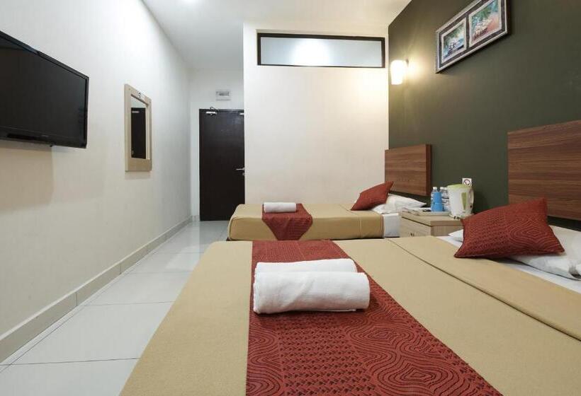 Quarto Familiar, Coop Hotel Putrajaya & Cyberjaya