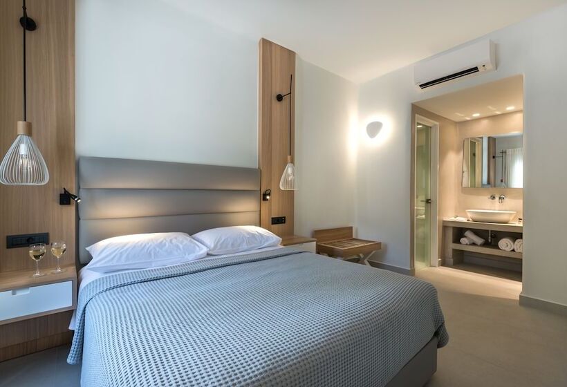 اتاق استاندارد, Strogili Hotel   Adults Only