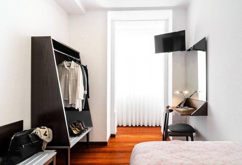 اتاق استاندارد یک نفره, Portuense Lisboa