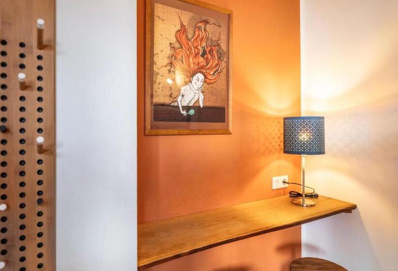 4인용 스탠다드 룸, Vienna Hostel Ruthensteiner