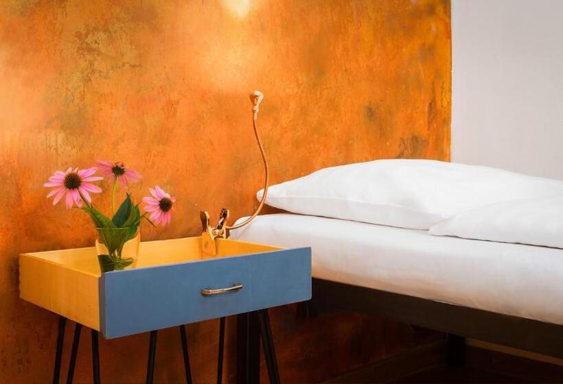 이코노미 싱글 룸, Vienna Hostel Ruthensteiner